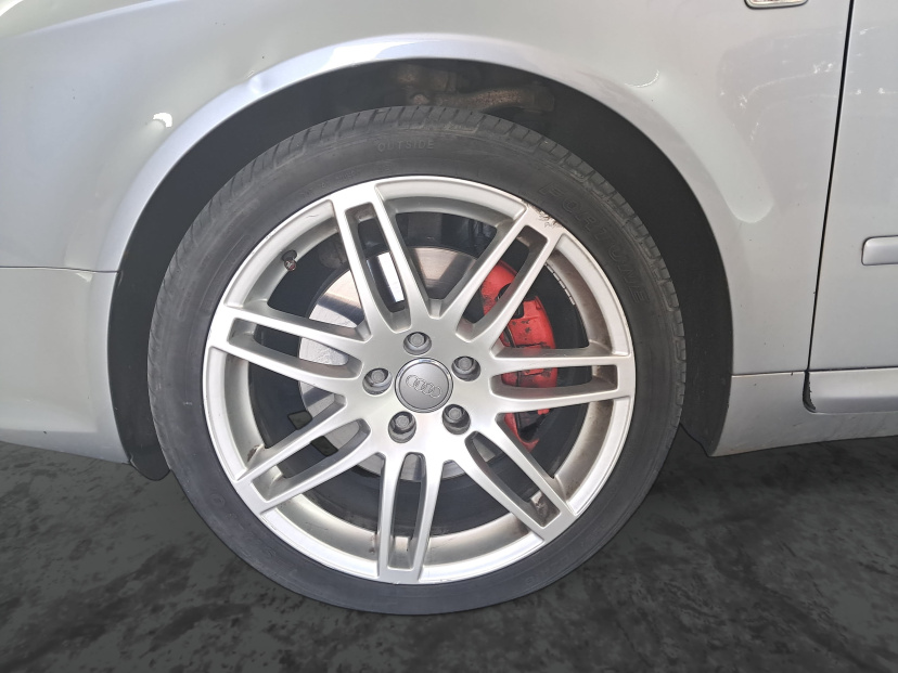 Audi A4, 2007