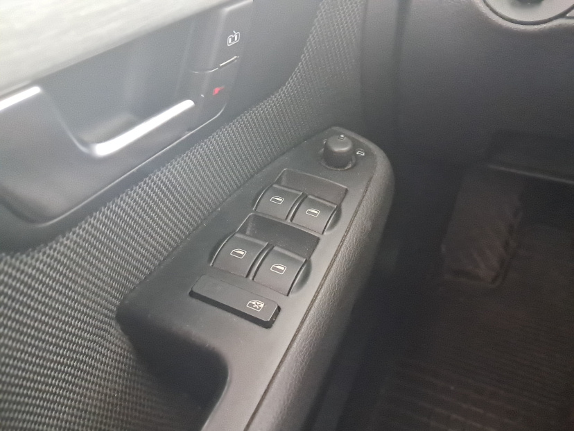 Audi A4, 2007