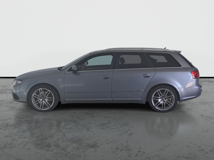 Audi A4, 2007