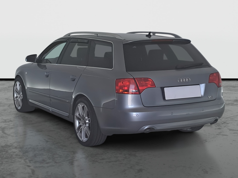 Audi A4, 2007