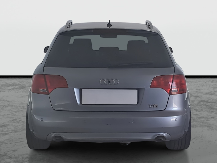 Audi A4, 2007