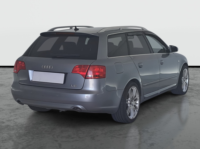 Audi A4, 2007