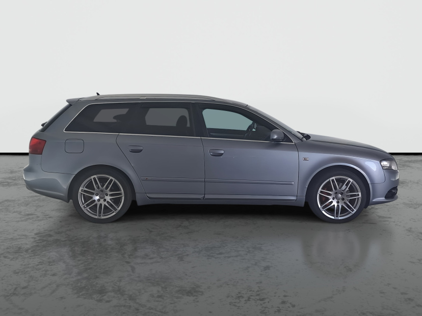 Audi A4, 2007