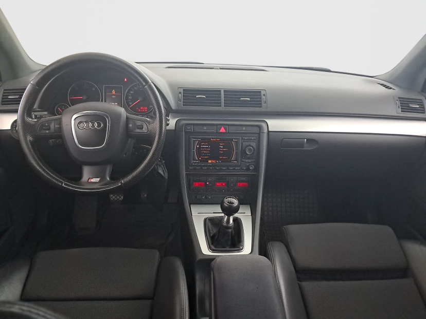 Audi A4, 2007