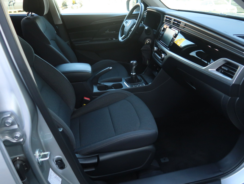 SsangYong Korando, 2021