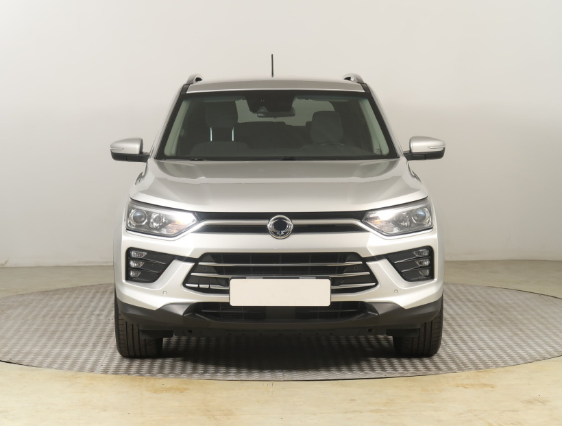 SsangYong Korando, 2021