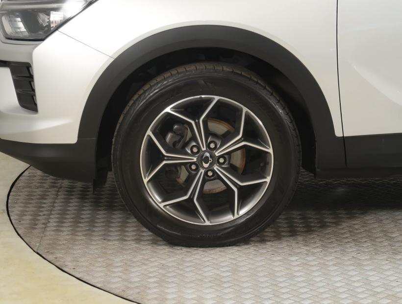 SsangYong Korando, 2021