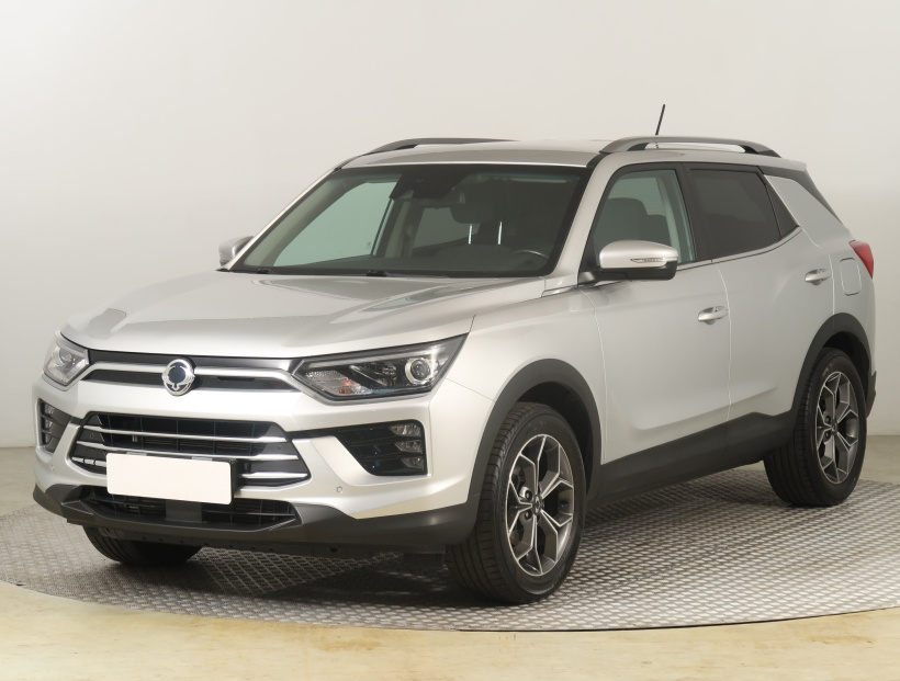 SsangYong Korando, 2021