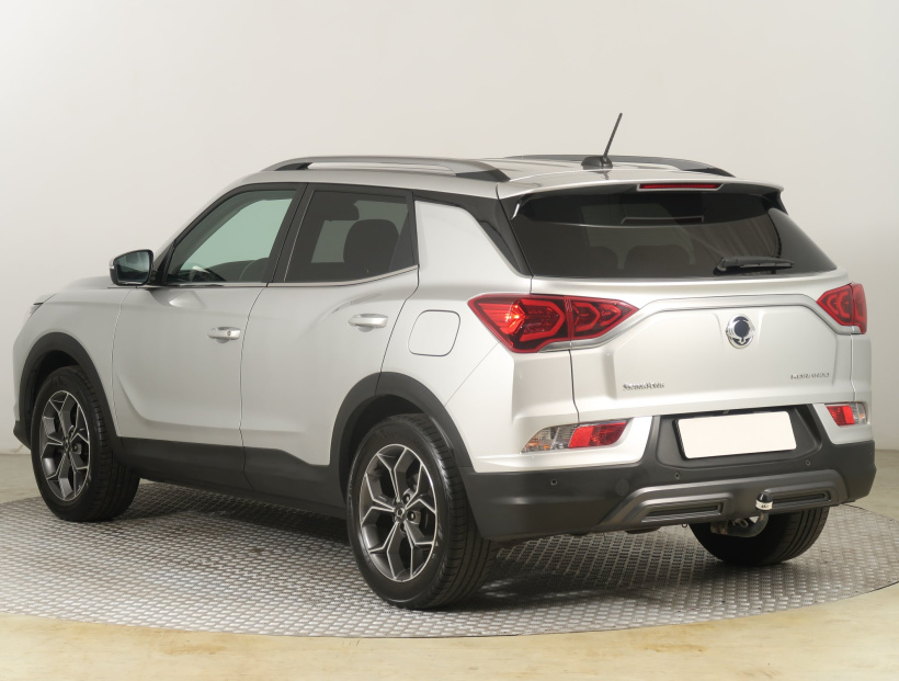SsangYong Korando, 2021