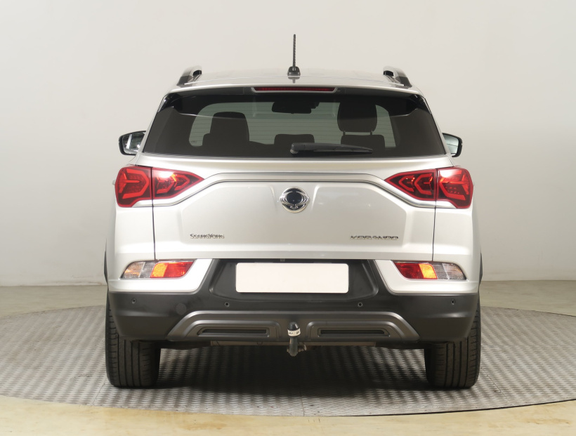SsangYong Korando, 2021