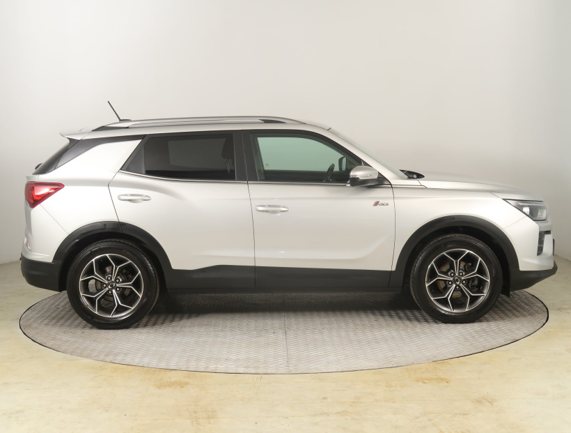 SsangYong Korando, 2021