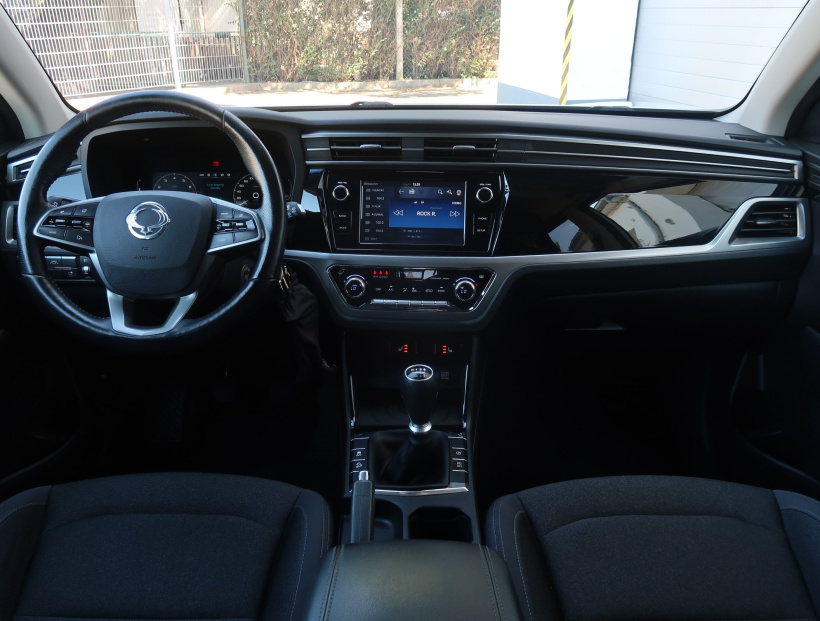 SsangYong Korando, 2021