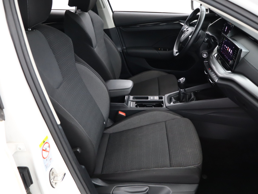Škoda Octavia, 2022