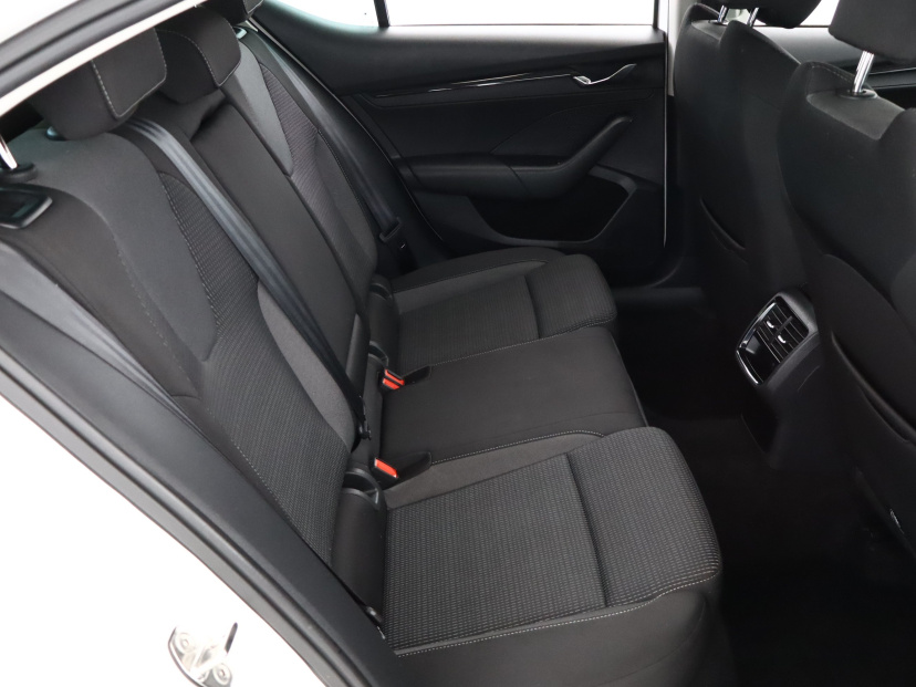 Škoda Octavia, 2022