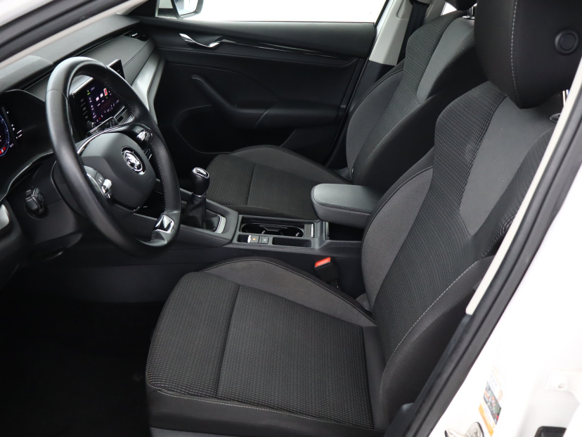 Škoda Octavia, 2022
