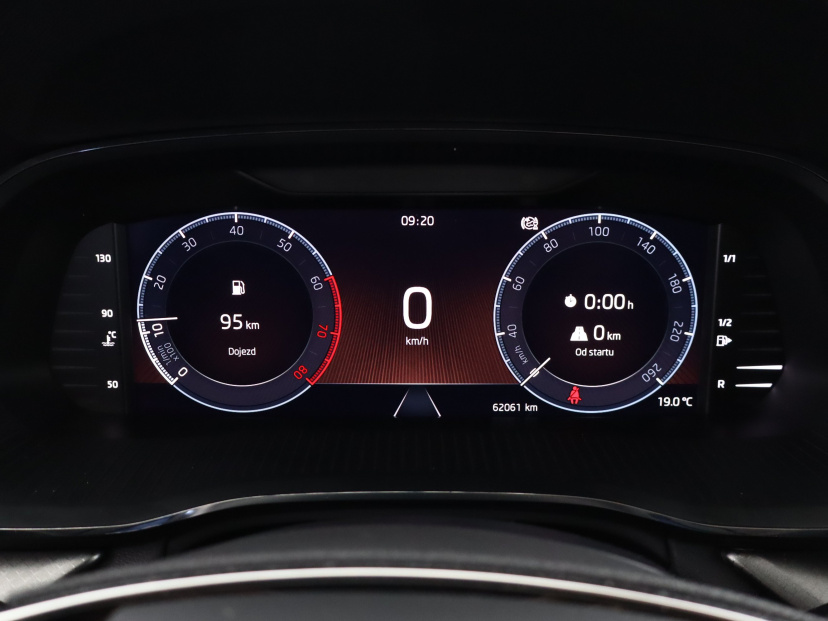 Škoda Octavia, 2022