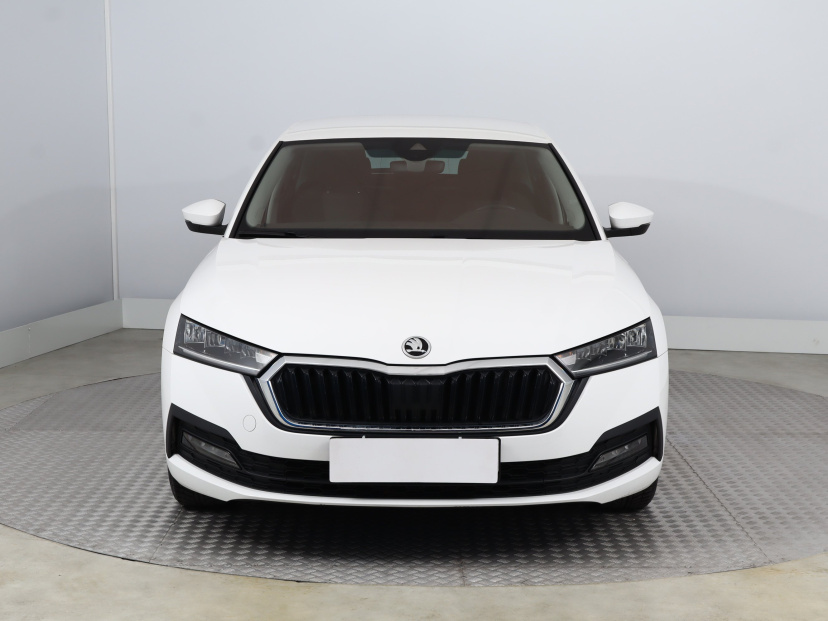 Škoda Octavia, 2022