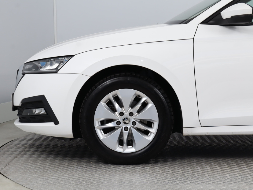 Škoda Octavia, 2022