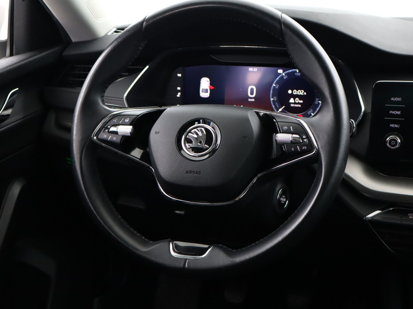 Škoda Octavia, 2022
