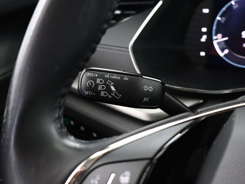 Škoda Octavia, 2022