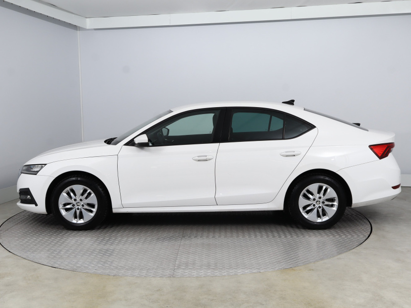 Škoda Octavia, 2022