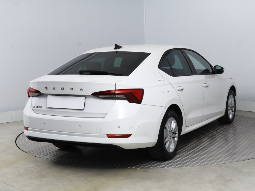 Škoda Octavia, 2022