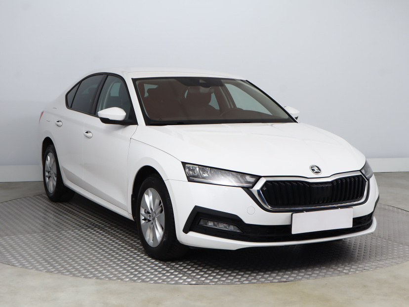 Škoda Octavia, 2022