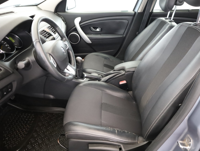 Renault Fluence, 2010