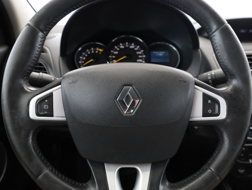Renault Fluence, 2010
