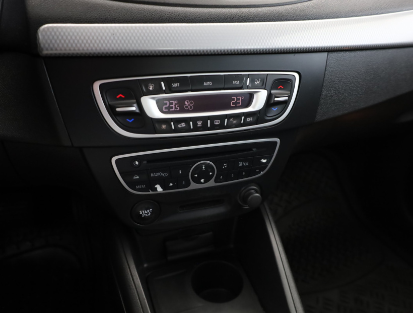 Renault Fluence, 2010