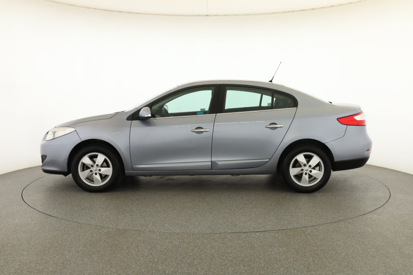 Renault Fluence, 2010