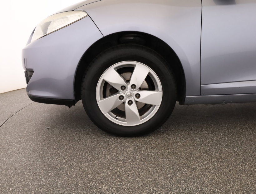 Renault Fluence, 2010