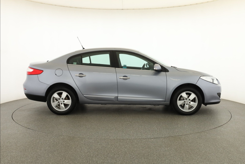 Renault Fluence, 2010