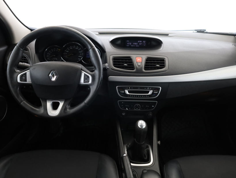 Renault Fluence, 2010