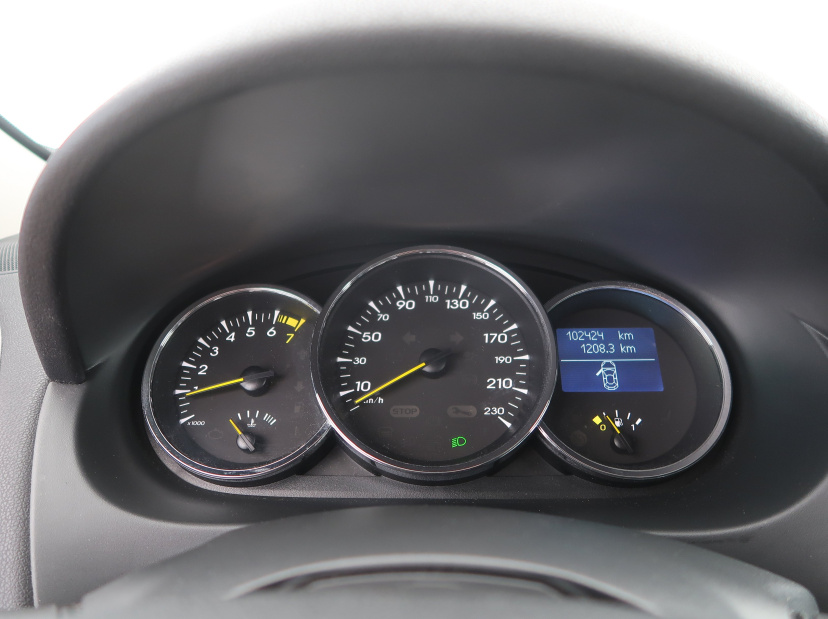 Renault Fluence, 2010