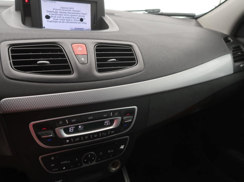 Renault Fluence, 2010