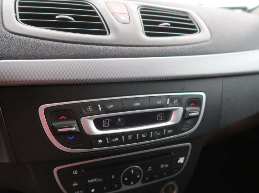 Renault Fluence, 2010