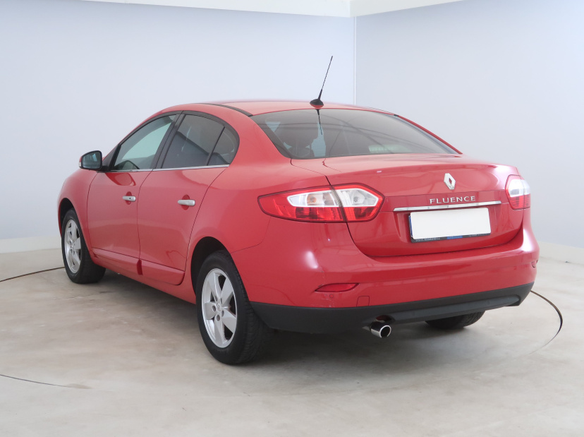 Renault Fluence, 2010