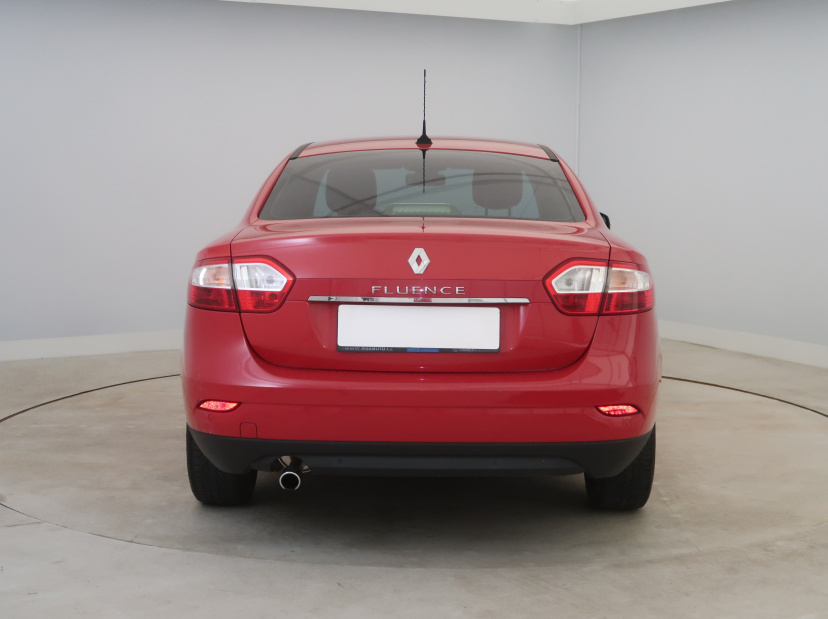 Renault Fluence, 2010