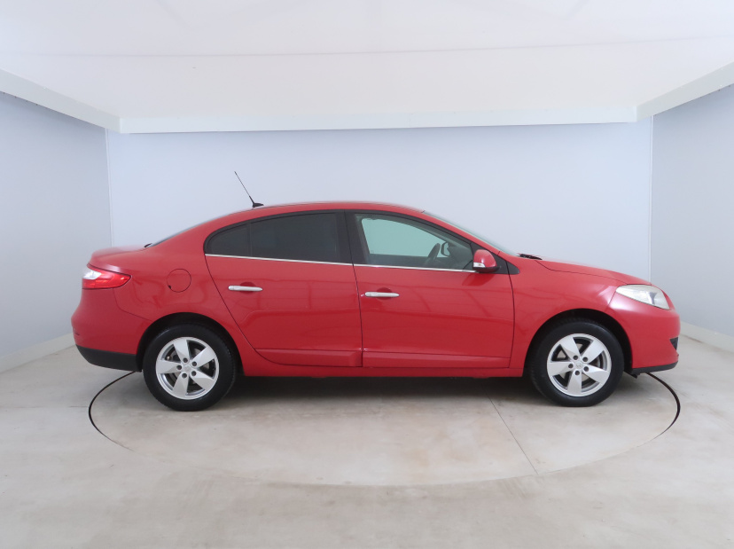 Renault Fluence, 2010