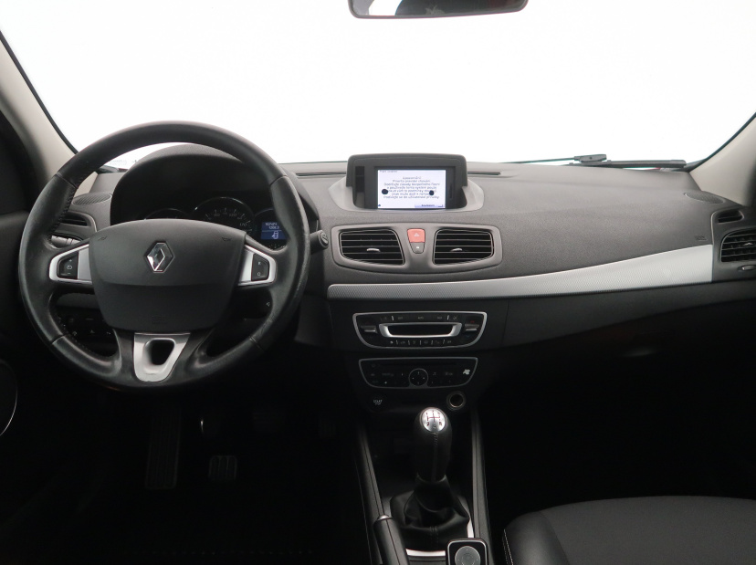 Renault Fluence, 2010
