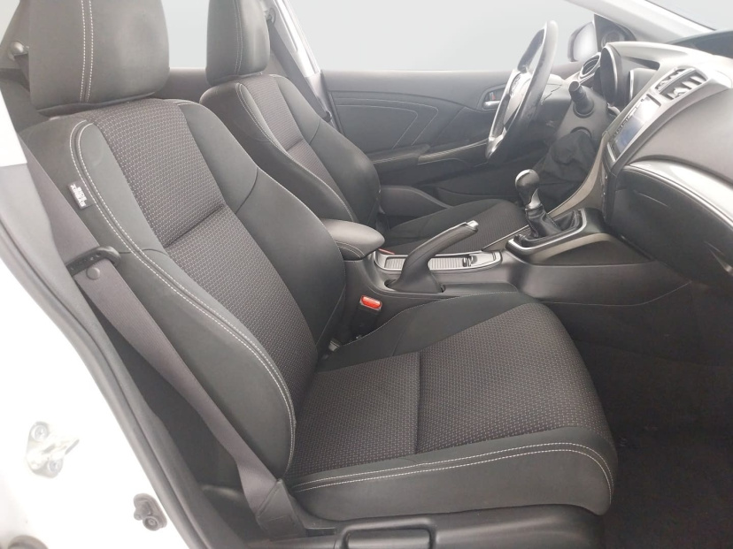 Honda Civic, 2017
