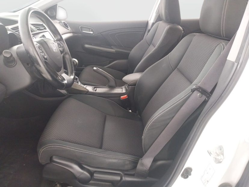 Honda Civic, 2017