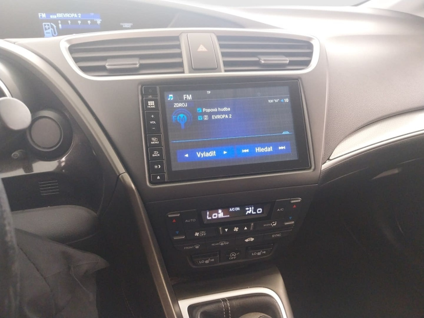 Honda Civic, 2017
