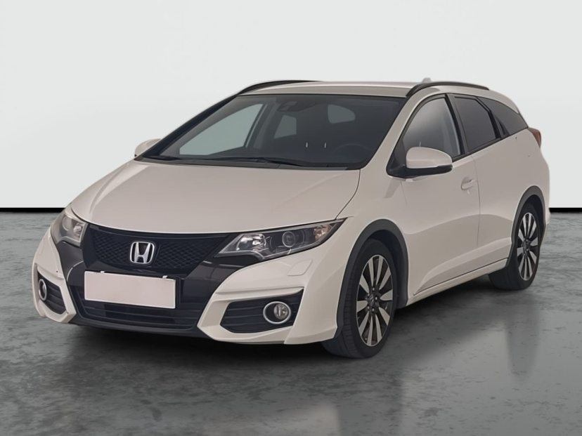 Honda Civic, 2017