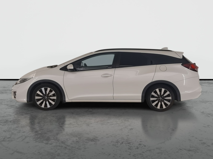 Honda Civic, 2017