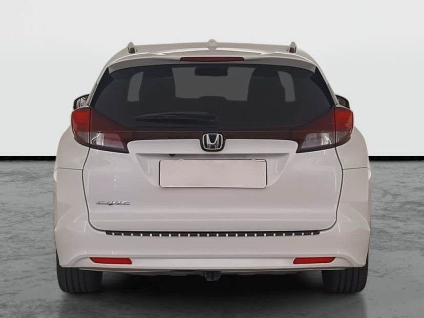 Honda Civic, 2017