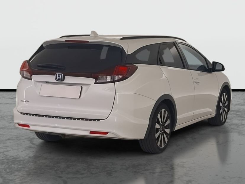 Honda Civic, 2017