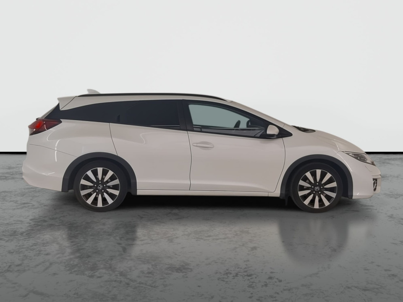Honda Civic, 2017