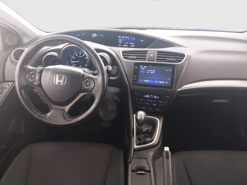 Honda Civic, 2017